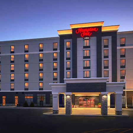 Hampton Inn By Hilton Timmins Exterior photo